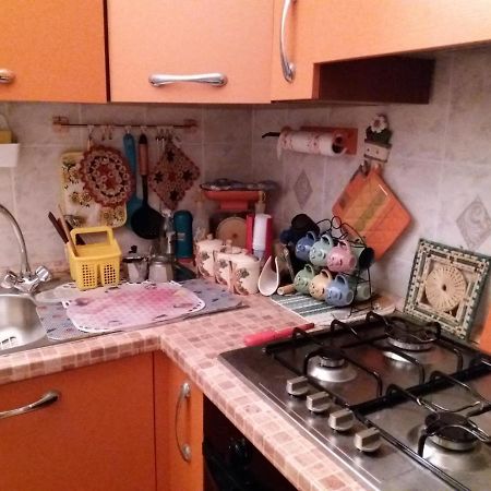 Casa Vacanza A Punta Secca Εξωτερικό φωτογραφία
