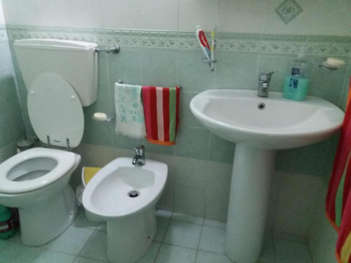 Casa Vacanza A Punta Secca Εξωτερικό φωτογραφία