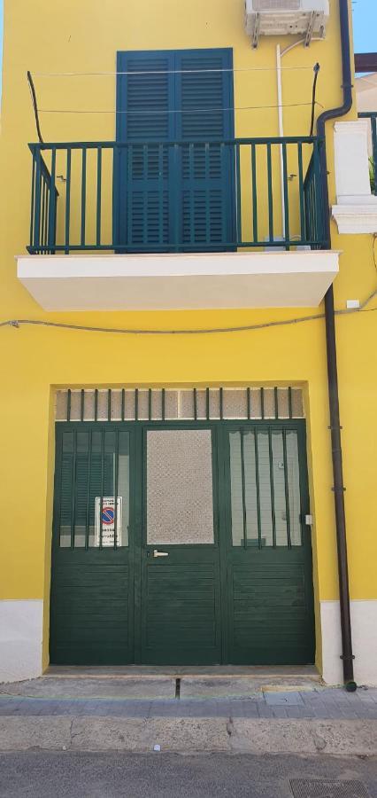 Casa Vacanza A Punta Secca Εξωτερικό φωτογραφία