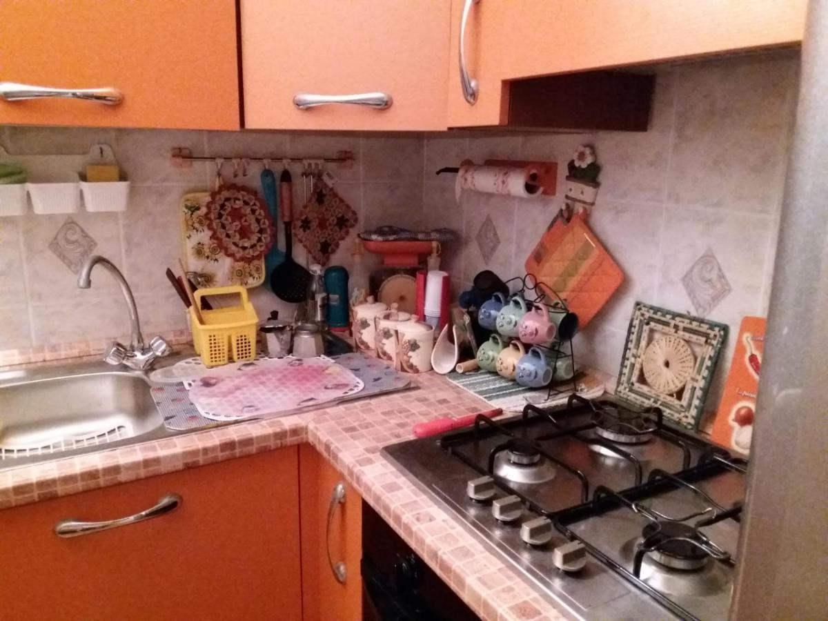 Casa Vacanza A Punta Secca Εξωτερικό φωτογραφία